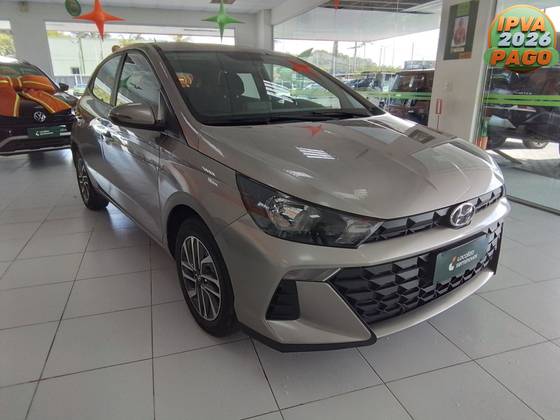 HYUNDAI HB20 1.0 12V FLEX LIMITED PLUS MANUAL